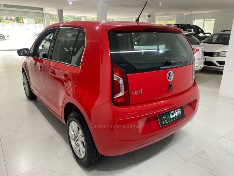 UP 1.0 MPI MOVE UP 12V FLEX 2P MANUAL - 2015 - BENTO GONçALVES