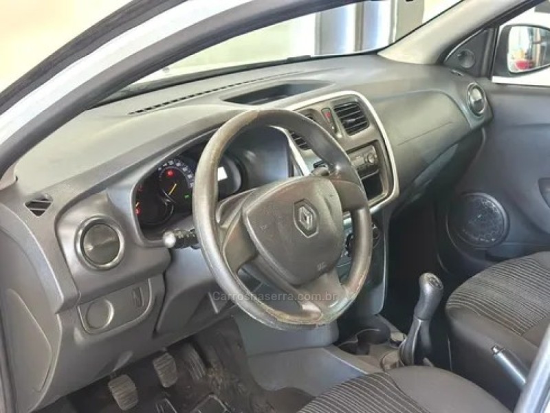 SANDERO 1.0 AUTHENTIQUE 12V FLEX 4P MANUAL - 2018 - IVOTI