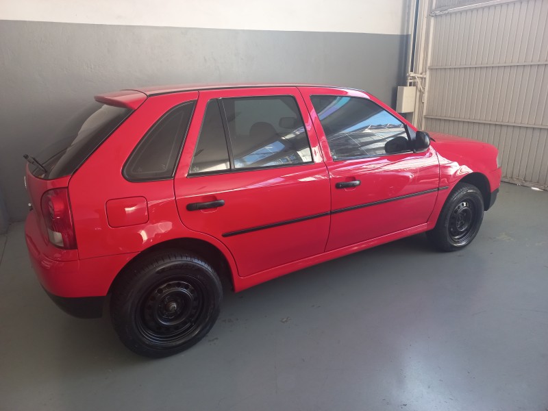 gol 1.0 mi 8v flex 4p manual g.iv 2007 bento goncalves