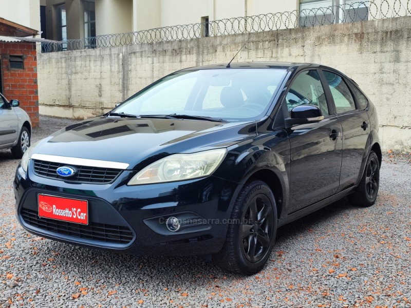 FOCUS 2.0 HA 16V GASOLINA 4P MANUAL - 2009 - FARROUPILHA