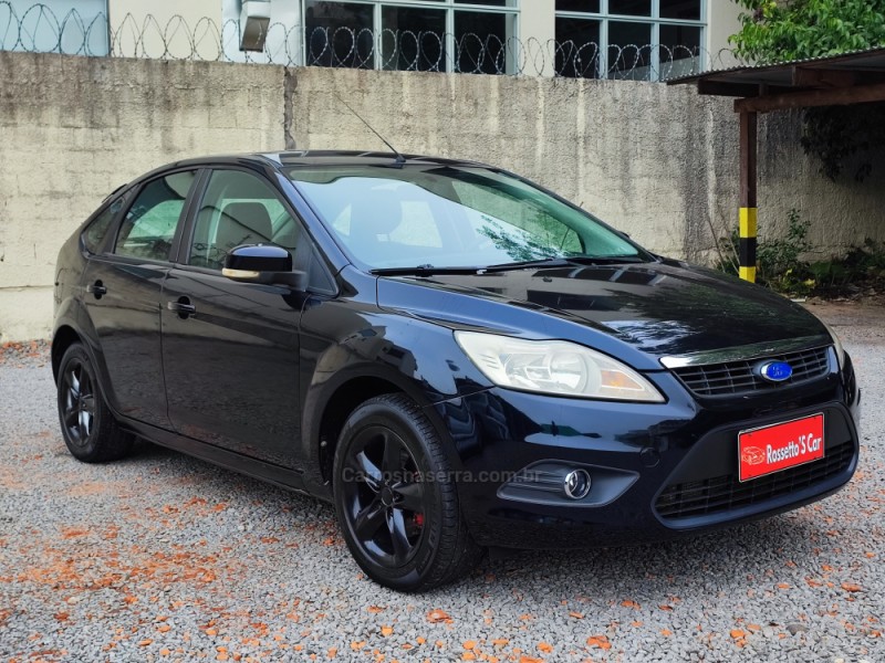 FOCUS 2.0 HA 16V GASOLINA 4P MANUAL - 2009 - FARROUPILHA