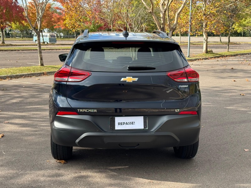 TRACKER 1.0 12V LT TURBO FLEX 4P AUTOMÁTICO - 2022 - BENTO GONçALVES