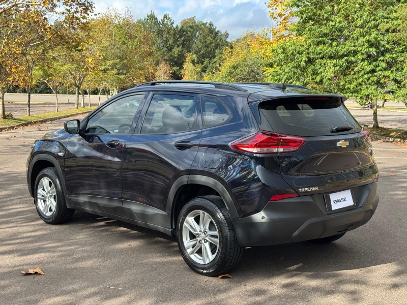 TRACKER 1.0 12V LT TURBO FLEX 4P AUTOMÁTICO - 2022 - BENTO GONçALVES