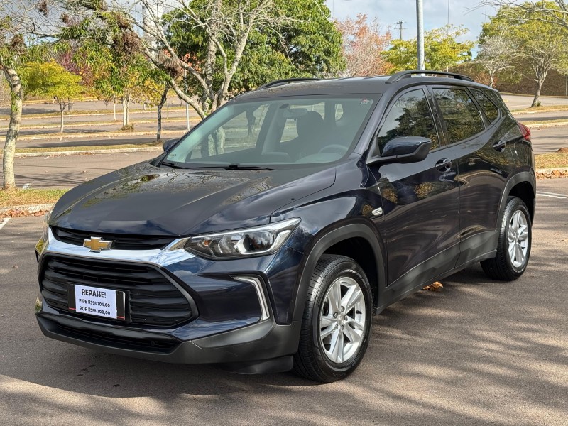 TRACKER 1.0 12V LT TURBO FLEX 4P AUTOMÁTICO - 2022 - BENTO GONçALVES
