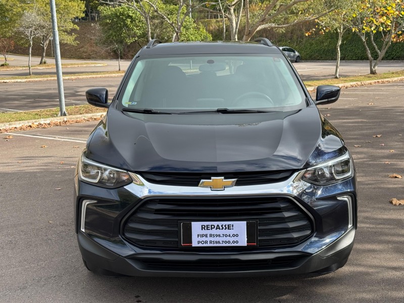 TRACKER 1.0 12V LT TURBO FLEX 4P AUTOMÁTICO - 2022 - BENTO GONçALVES