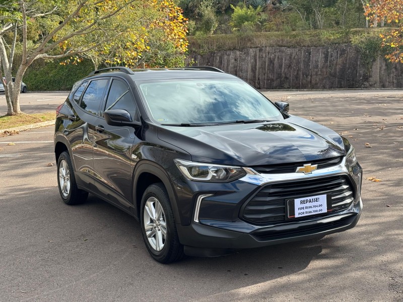 TRACKER 1.0 12V LT TURBO FLEX 4P AUTOMÁTICO - 2022 - BENTO GONçALVES