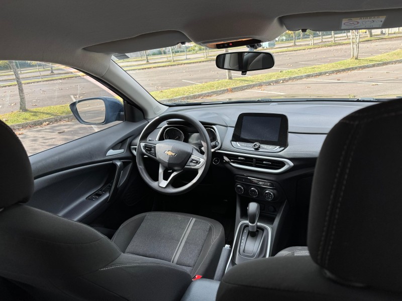 TRACKER 1.0 12V LT TURBO FLEX 4P AUTOMÁTICO - 2022 - BENTO GONçALVES