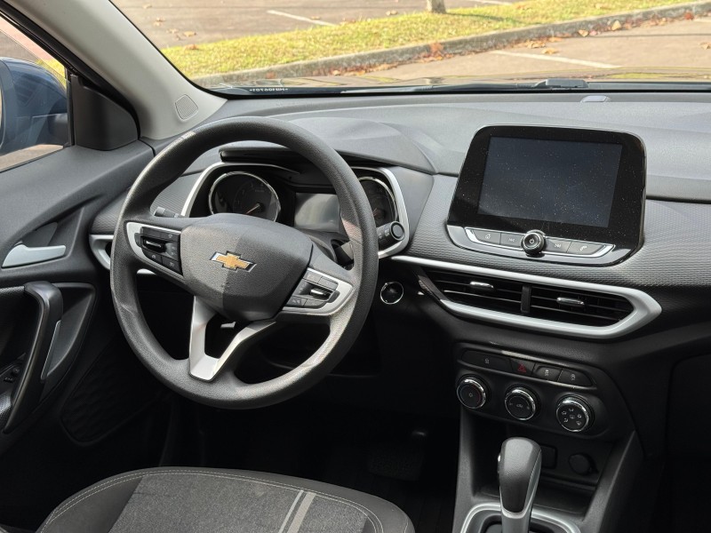 TRACKER 1.0 12V LT TURBO FLEX 4P AUTOMÁTICO - 2022 - BENTO GONçALVES