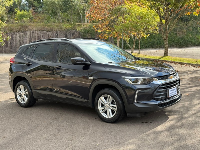 TRACKER 1.0 12V LT TURBO FLEX 4P AUTOMÁTICO - 2022 - BENTO GONçALVES