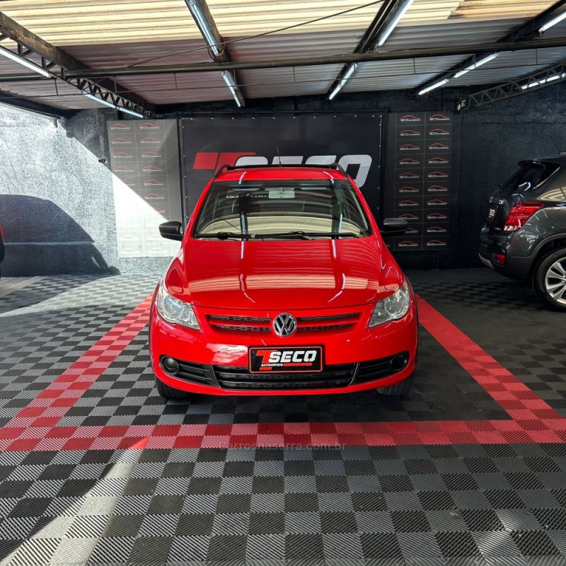SAVEIRO 1.6 MI CS 8V GASOLINA 2P MANUAL G.II - 2012 - PASSO FUNDO