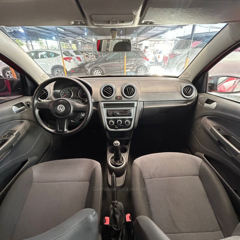 SAVEIRO 1.6 MI CS 8V GASOLINA 2P MANUAL G.II - 2012 - PASSO FUNDO