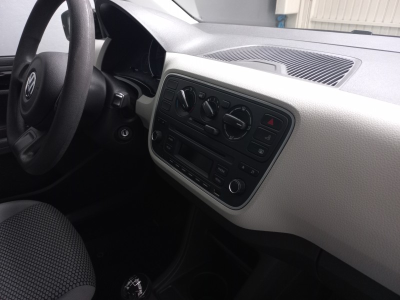 UP 1.0 MPI MOVE UP 12V FLEX 4P MANUAL - 2015 - BENTO GONçALVES