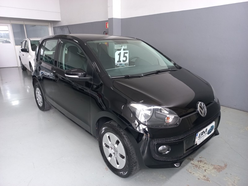 UP 1.0 MPI MOVE UP 12V FLEX 4P MANUAL - 2015 - BENTO GONçALVES