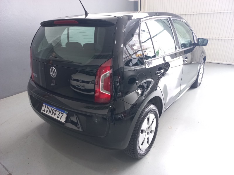 UP 1.0 MPI MOVE UP 12V FLEX 4P MANUAL - 2015 - BENTO GONçALVES