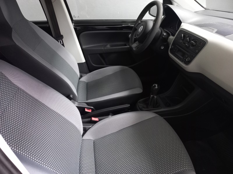 UP 1.0 MPI MOVE UP 12V FLEX 4P MANUAL - 2015 - BENTO GONçALVES