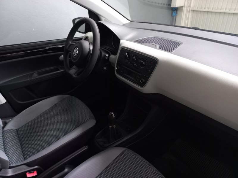 UP 1.0 MPI MOVE UP 12V FLEX 4P MANUAL - 2015 - BENTO GONçALVES
