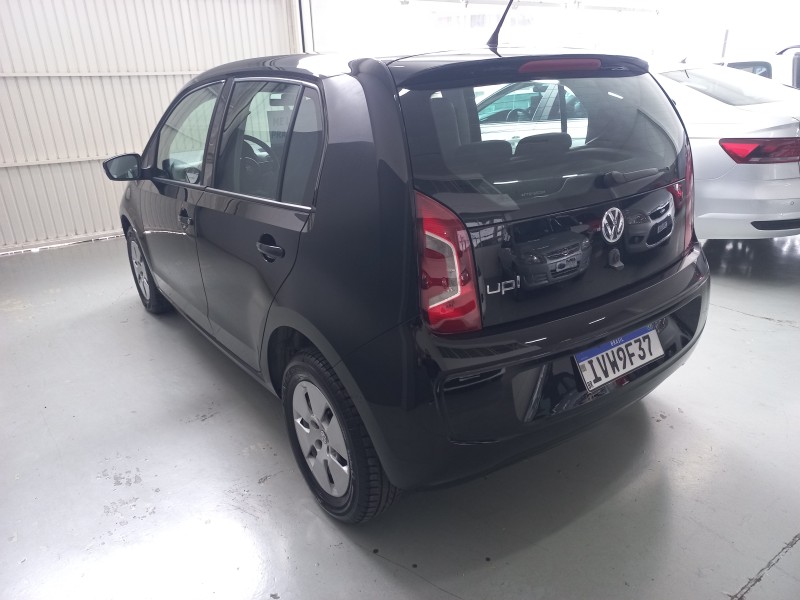 UP 1.0 MPI MOVE UP 12V FLEX 4P MANUAL - 2015 - BENTO GONçALVES