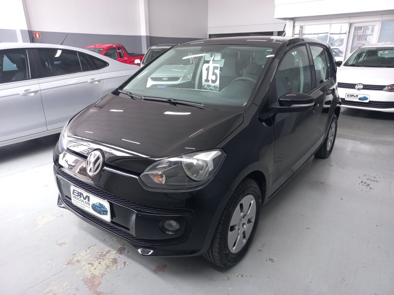 UP 1.0 MPI MOVE UP 12V FLEX 4P MANUAL - 2015 - BENTO GONçALVES