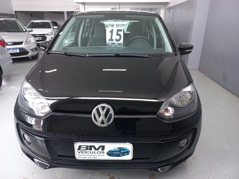 UP 1.0 MPI MOVE UP 12V FLEX 4P MANUAL - 2015 - BENTO GONçALVES