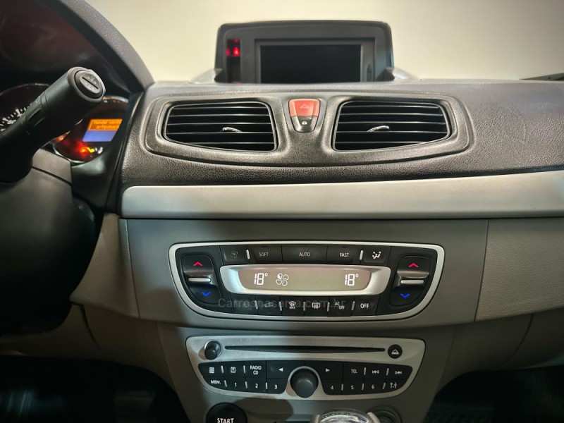 FLUENCE 2.0 PRIVILÉGE 16V FLEX 4P AUTOMÁTICO - 2012 - IVOTI