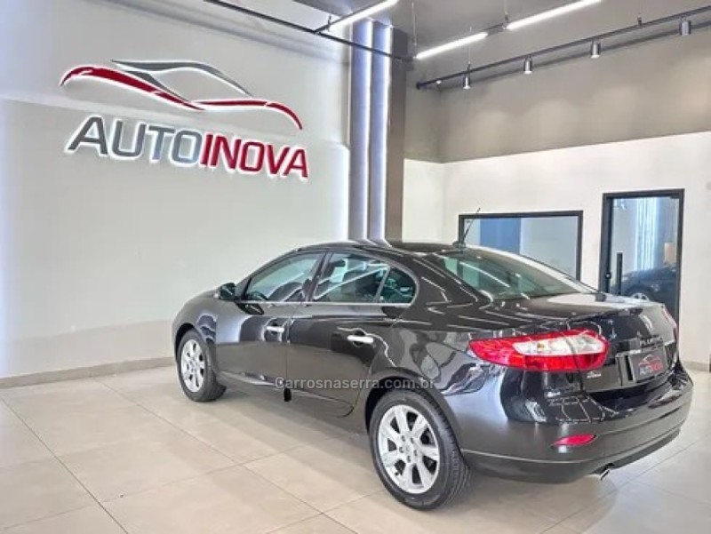 FLUENCE 2.0 PRIVILÉGE 16V FLEX 4P AUTOMÁTICO - 2012 - IVOTI