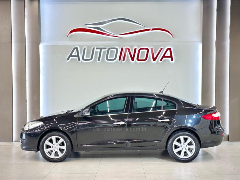 FLUENCE 2.0 PRIVILÉGE 16V FLEX 4P AUTOMÁTICO - 2012 - IVOTI