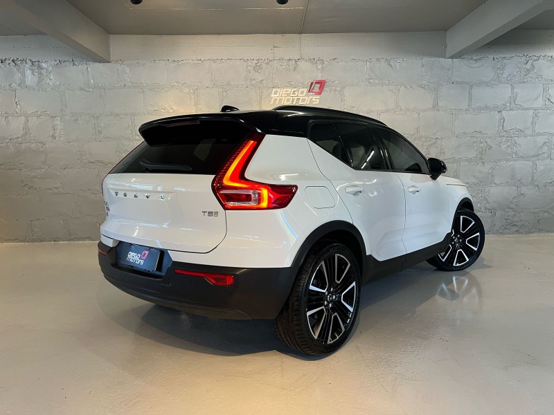 XC 40 2.0 T4 GASOLINA GEARTRONIC - 2019 - CAXIAS DO SUL