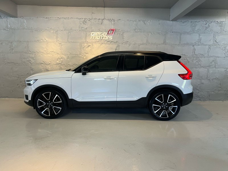 XC 40 2.0 T4 GASOLINA GEARTRONIC - 2019 - CAXIAS DO SUL