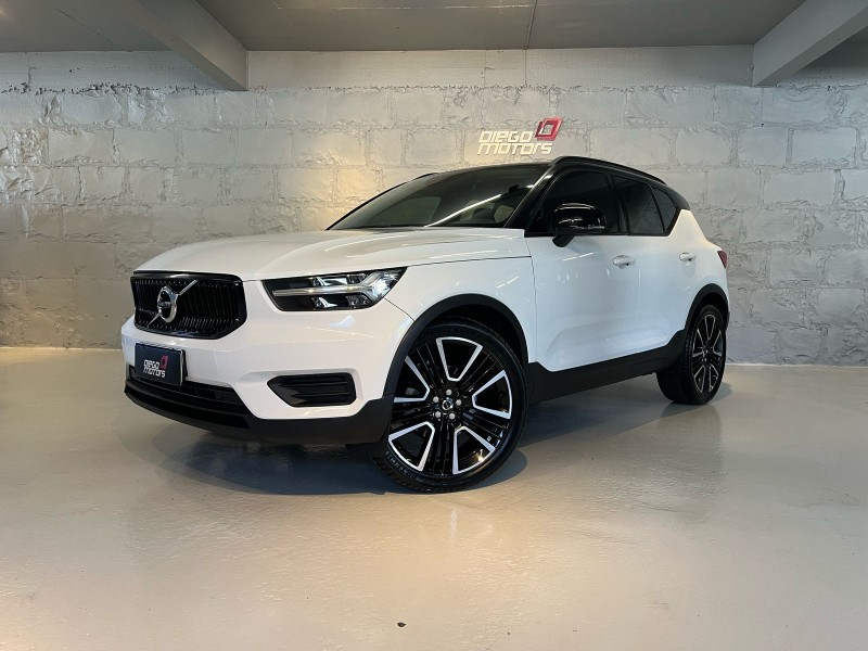 xc 40 2.0 t4 gasolina geartronic 2019 caxias do sul