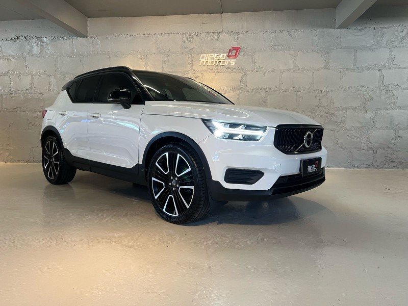 XC 40 2.0 T4 GASOLINA GEARTRONIC - 2019 - CAXIAS DO SUL