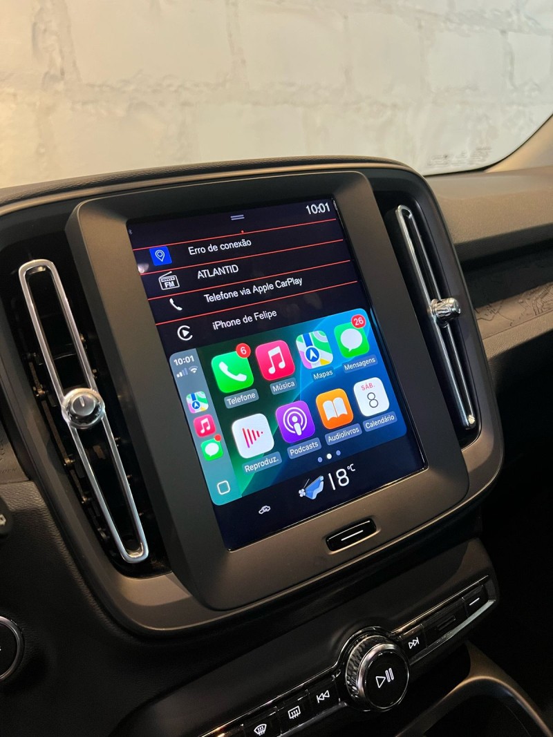 XC 40 2.0 T4 GASOLINA GEARTRONIC - 2019 - CAXIAS DO SUL