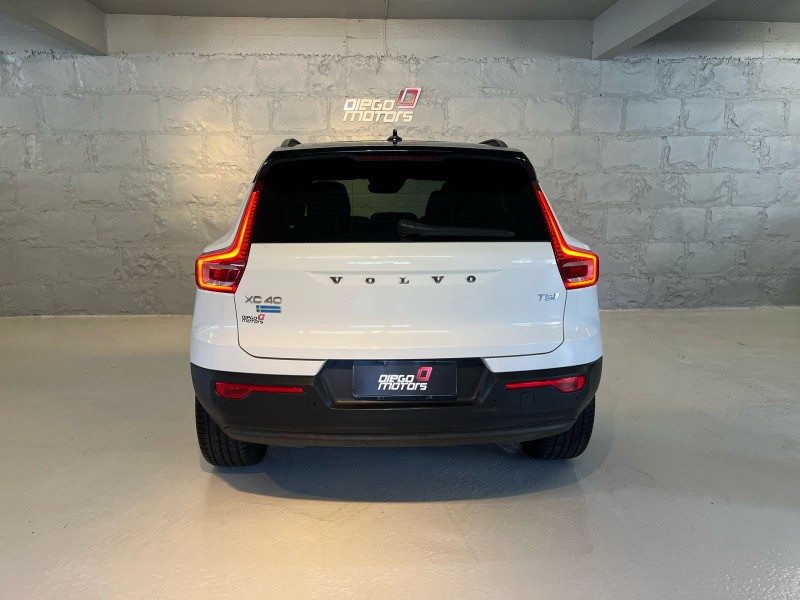 XC 40 2.0 T4 GASOLINA GEARTRONIC - 2019 - CAXIAS DO SUL