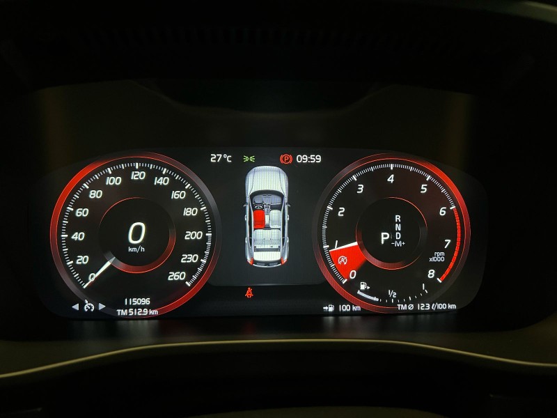 XC 40 2.0 T4 GASOLINA GEARTRONIC - 2019 - CAXIAS DO SUL
