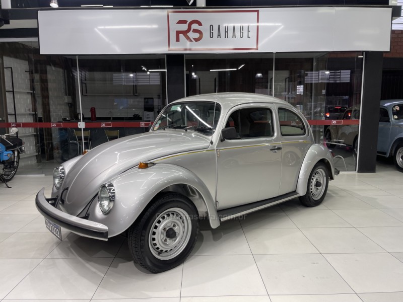 fusca 1.6 8v gasolina 2p manual 1994 novo hamburgo