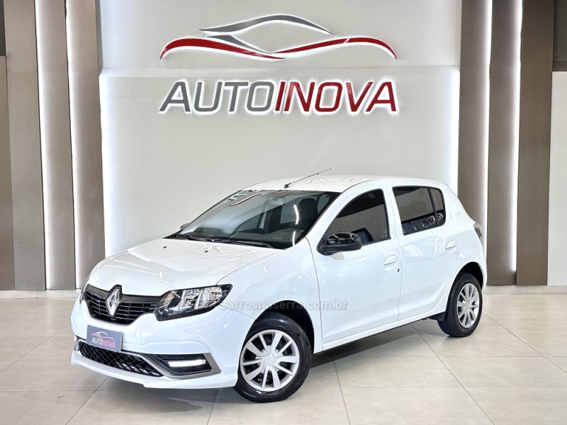 sandero 1.0 sedition 12v flex 4p manual 2023 ivoti