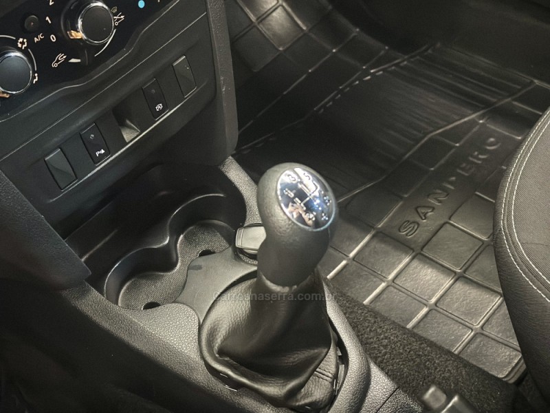 SANDERO 1.0 SEDITION 12V FLEX 4P MANUAL - 2023 - IVOTI