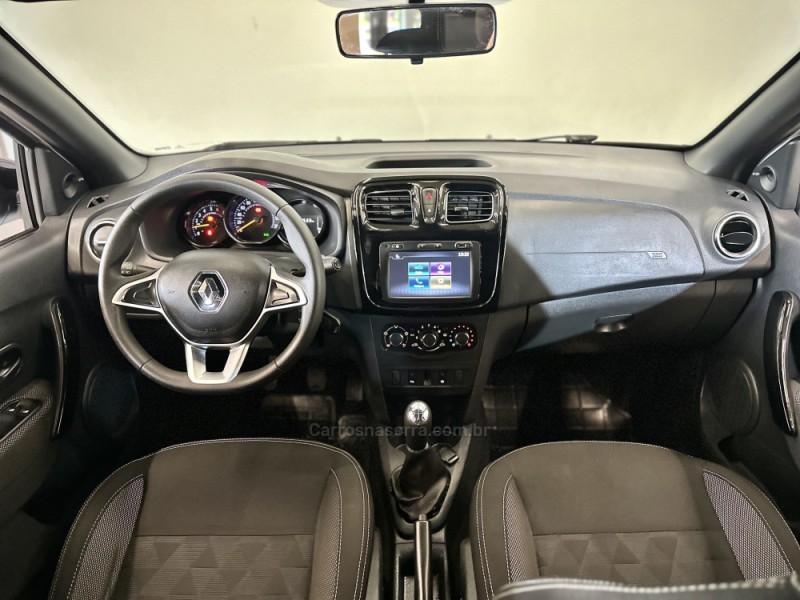 SANDERO 1.0 SEDITION 12V FLEX 4P MANUAL - 2023 - IVOTI