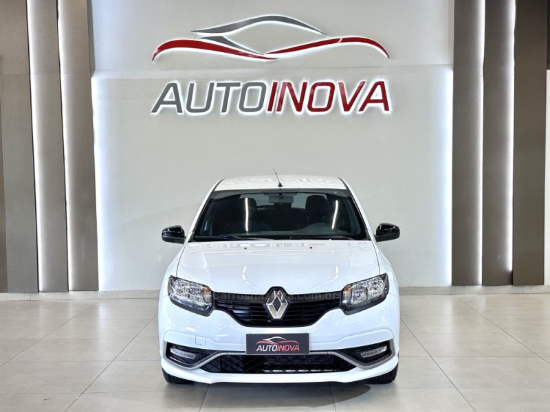 SANDERO 1.0 SEDITION 12V FLEX 4P MANUAL - 2023 - IVOTI