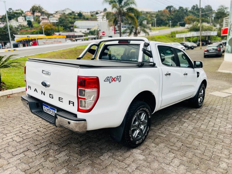 RANGER 2.2 XLS 4X4 CD 16V DIESEL 4P MANUAL - 2018 - BENTO GONçALVES