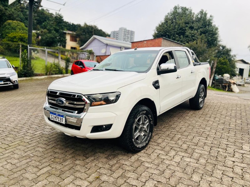RANGER 2.2 XLS 4X4 CD 16V DIESEL 4P MANUAL - 2018 - BENTO GONçALVES