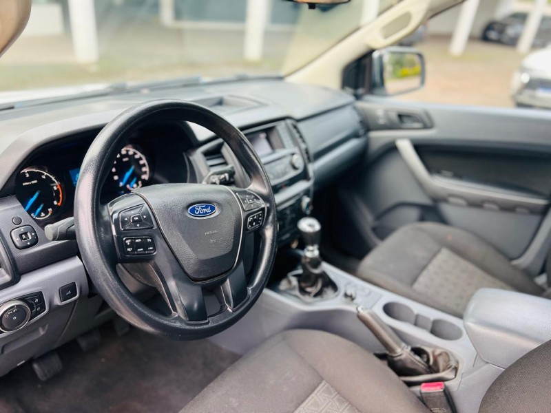 RANGER 2.2 XLS 4X4 CD 16V DIESEL 4P MANUAL - 2018 - BENTO GONçALVES