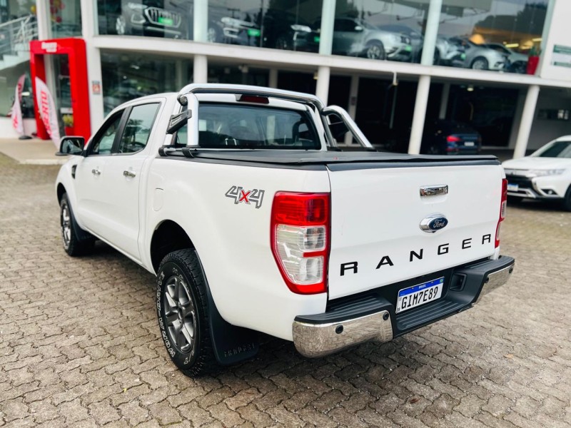 RANGER 2.2 XLS 4X4 CD 16V DIESEL 4P MANUAL - 2018 - BENTO GONçALVES