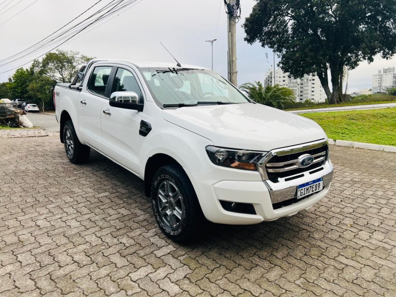 RANGER 2.2 XLS 4X4 CD 16V DIESEL 4P MANUAL - 2018 - BENTO GONçALVES