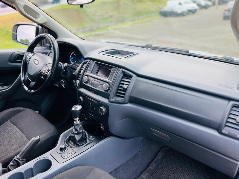 RANGER 2.2 XLS 4X4 CD 16V DIESEL 4P MANUAL - 2018 - BENTO GONçALVES