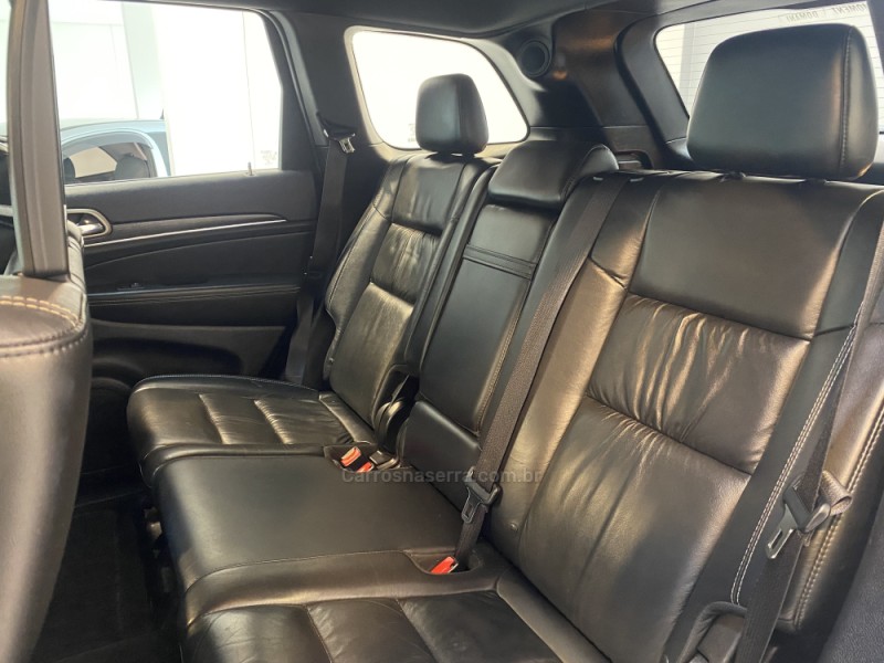 GRAND CHEROKEE 3.6 LIMITED 4X4 V6 24V GASOLINA 4P AUTOMATICO - 2015 - BENTO GONçALVES