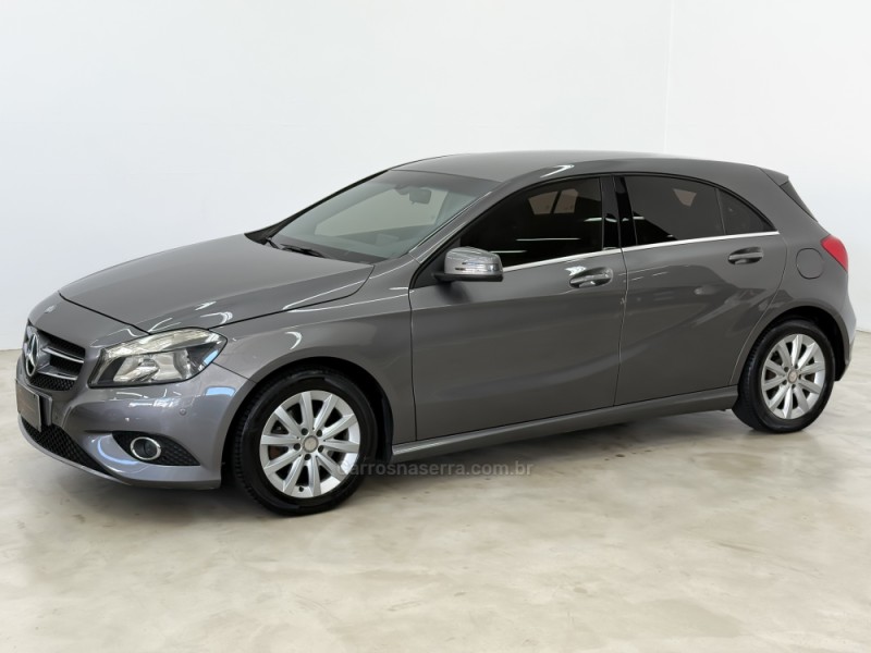 a 200 1.6 turbo 16v gasolina 4p automatico 2015 caxias do sul