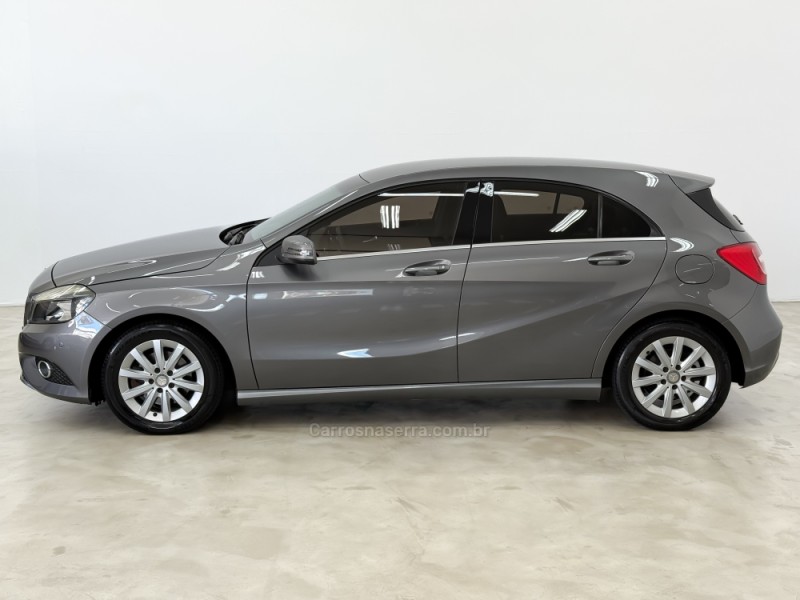 A 200 1.6 TURBO 16V GASOLINA 4P AUTOMÁTICO - 2015 - CAXIAS DO SUL