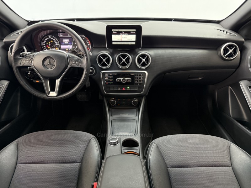 A 200 1.6 TURBO 16V GASOLINA 4P AUTOMÁTICO - 2015 - CAXIAS DO SUL