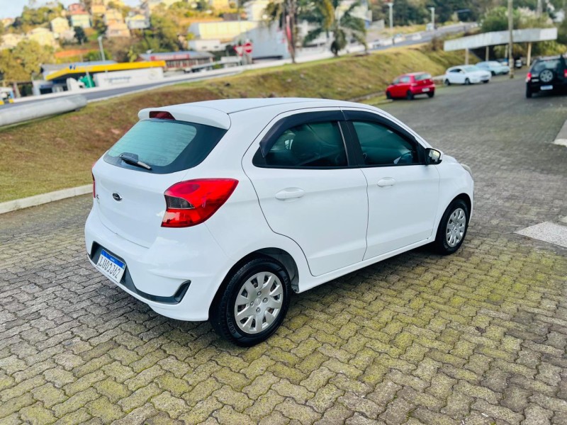 KA 1.0 SE 12V FLEX 4P MANUAL - 2020 - BENTO GONçALVES