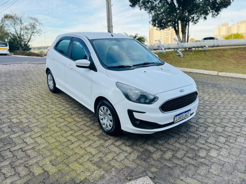 KA 1.0 SE 12V FLEX 4P MANUAL - 2020 - BENTO GONçALVES